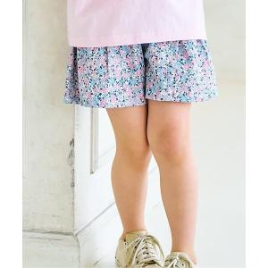 ワイドパンツ パンツ まいにちショートパンツ キッズ 子供服 女の子｜ZOZOTOWN Yahoo!店