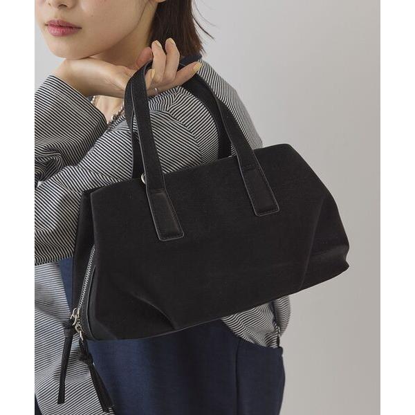 ショルダーバッグ バッグ パーテーション2WAYボストンバッグ レディース