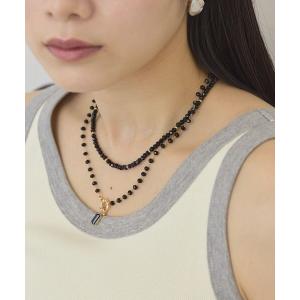 ネックレス  ビーズネックレス レディースの高価買取価格