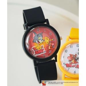 トムとジェリー コラボ腕時計 レディースの高価買取価格