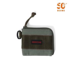 財布 「別注」BRIEFING / コイン パース ”OLIVE レディース メンズ