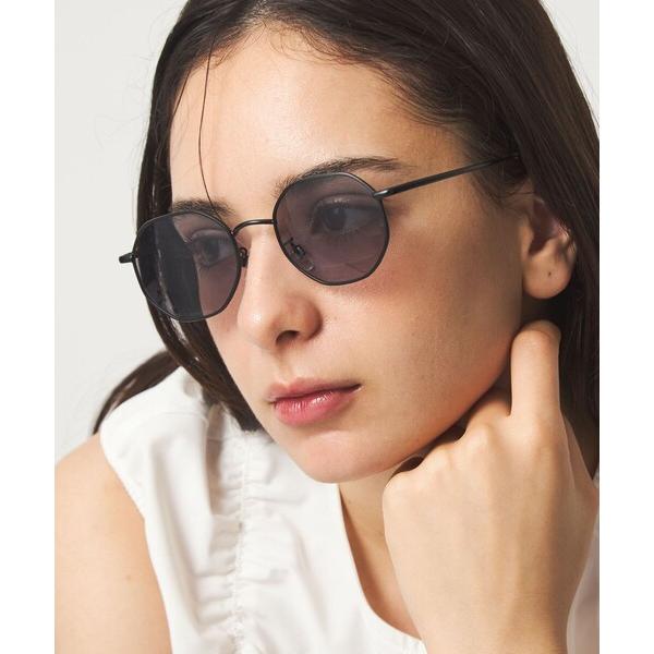 伊達メガネ メガネ 眼鏡 「別注」「noeyedia」425OCTG メガネ レディース