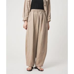 パンツ 「conte」ボリューム イージーパンツ レディース｜ZOZOTOWN Yahoo!店