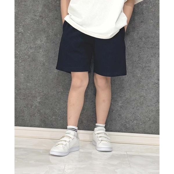 パンツ キッズ スウェットショートパンツ キッズ 子供服 男の子 女の子