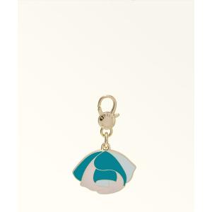 FURLA（フルラ） キーホルダー HASHTAG ORCHIDEA CHARM : ZOZOTOWN