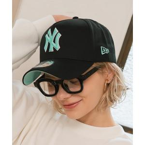 NEW ERA/ニューエラ】9FORTY Rhinestone ラインストーン NY