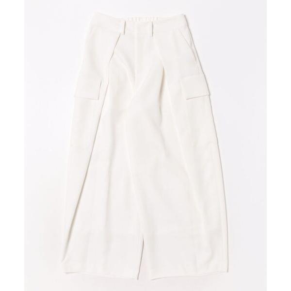 カーゴパンツ B7 / powder twill stretch cargo pants(パウダーツ...