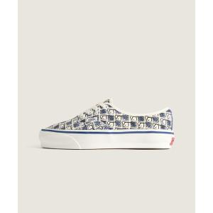 スニーカー VANS PREMIUM オーセンティック / LX Authentic 44 Archive NAVY VN000DB8NVY1