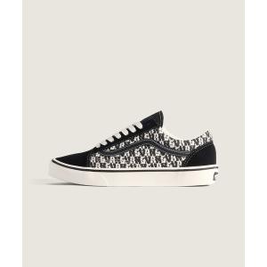 vans スニーカー オールドスクール / Old Skool BLACK/MARSHMALLOW VN000E9TBPT1 メンズ レディース