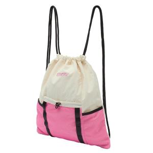 デイバック リュック MESH POCKET KNAPSACK レディース メンズ
