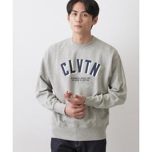 トレーナー スウェット オーガニック裏毛スウェット メンズ