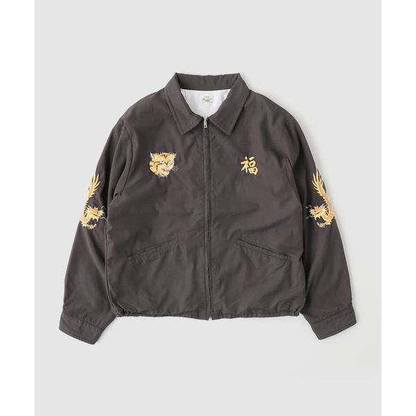 コート ジャケット GOLD / ゴールド VIET-NAM JACKET AGING MODEL ...