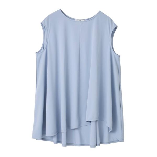 tシャツ Julier フロウスムースフレアプルオーバー レディース
