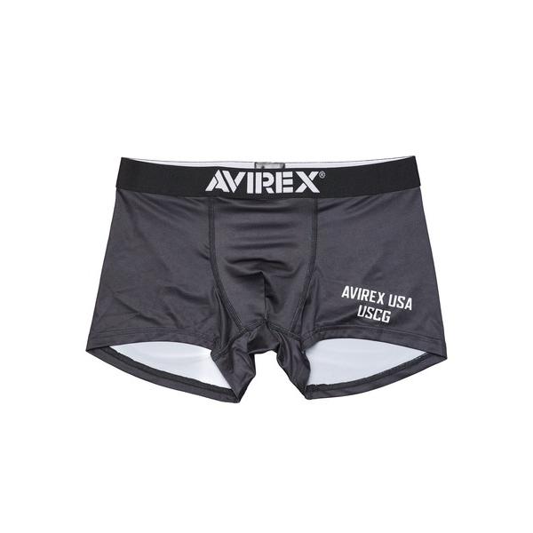 ボクサーパンツ 「78」「AVIREX」USCG BOXER SHORTS