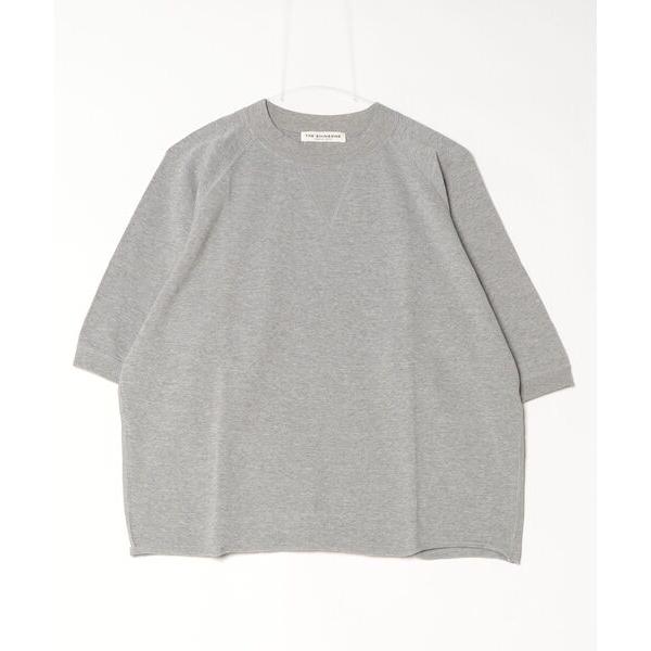 tシャツ 半袖 INLAYED HALF SLEEVE TEE 25SMSCU03 レディース