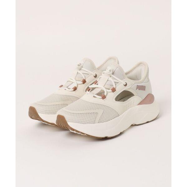 スニーカー 「PUMA」ソフトR メイブミュールEASE IN レディース