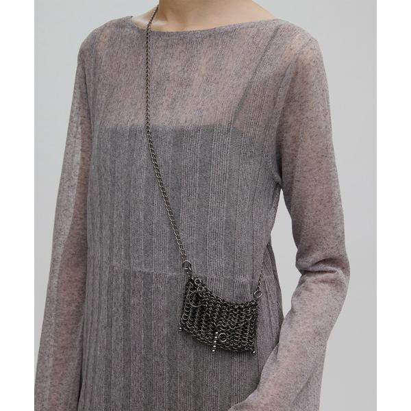 ネックレス SMALL CHARM BAG ACCESSORY レディース