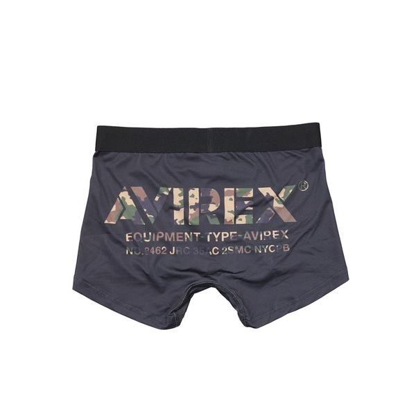 ボクサーパンツ /AVIREX/CAMOUFLAGE LOGO BOXER SHORTS