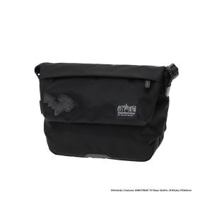 マンハッタンポーテージブラックレーベルショルダー完全未使用 選べるノベルティ付】 Manhattan Portage BLACK LABEL マンハッタン