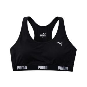 プーマ スポーツブラ ハーフトップ