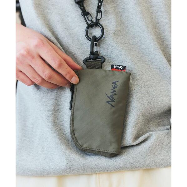 コインケース NANGA/ナンガ ECOPAK UR COINCASE コインケース