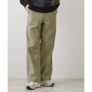 パンツ ベイカーツイルパンツ メンズ