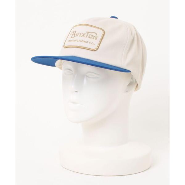 キャップ 帽子 メンズ 「BRIXTON/ブリクストン」GRADE HP SNPK メンズ レディー...