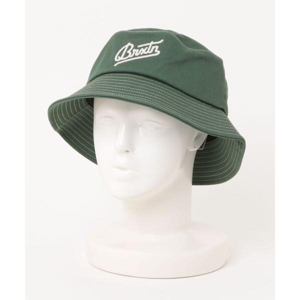 帽子 ハット 「BRIXTON/ブリクストン」ELDON PACKABLE BUCKET HAT メ...