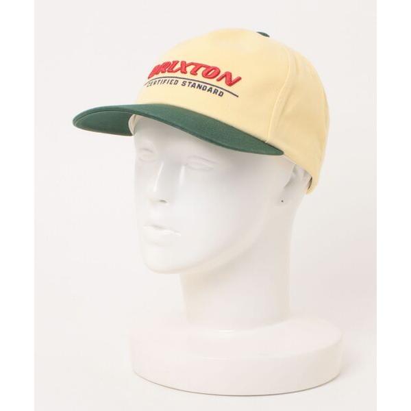 キャップ 帽子 「BRIXTON/ブリクストン」BRIXTON CERTIFIED LP ADJ H...