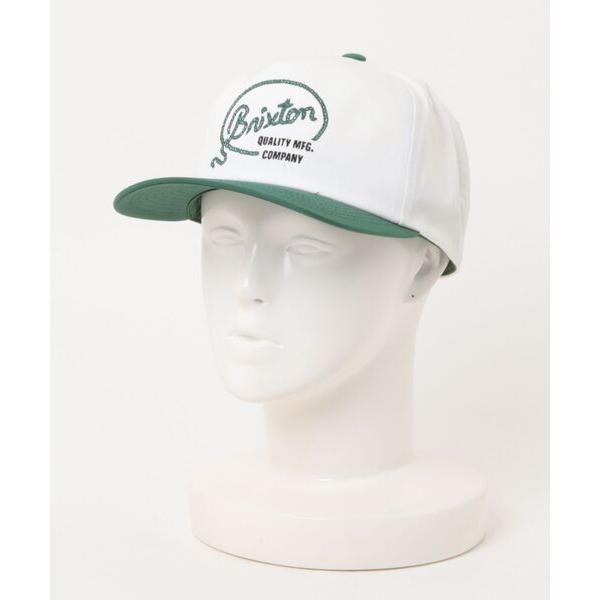 キャップ 帽子 「BRIXTON/ブリクストン」GALLATIN MP SNAPBACK メンズ レ...