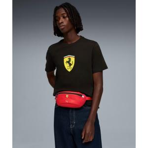 ウエストポーチ PUMA プーマ ユニセックス フェラーリ ウエストバッグ 1.5L FERRARI Waist Bag メンズ レディース