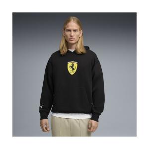 パーカー PUMA プーマ メンズ フェラーリ シールド フーディー Ferrari Shield Hoodie メンズ