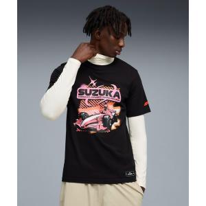 PUMA（プーマ） tシャツ メンズ フェラーリ ライフスタイル ジャージー