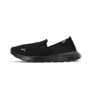 スニーカー PUMA プーマ プーマ フレックス リニュー スリップオン スニーカー メンズ レディース