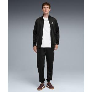 PUMA（プーマ） ジャケット メンズ PUMA 687740 ブラック 黒 グレー