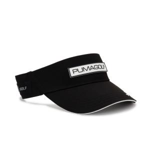 サンバイザー PUMA プーマ メンズ ゴルフ ボックスロゴ ツアー バイザー メンズ｜ZOZOTOWN Yahoo!店