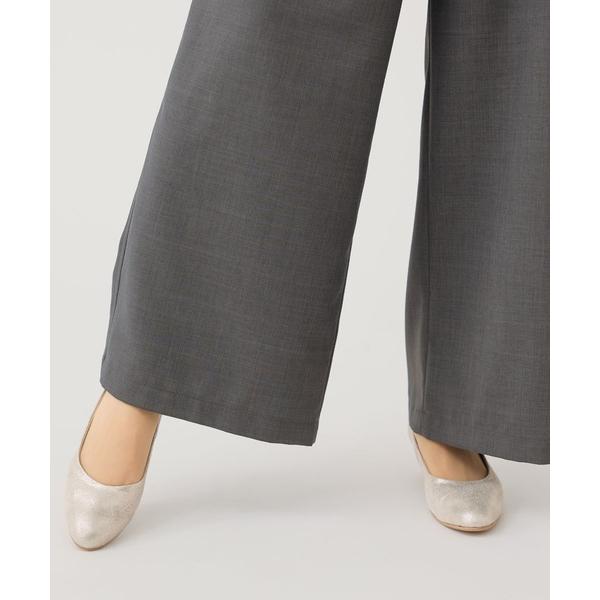 パンプス リーガル レディース F23R ローヒールパンプス