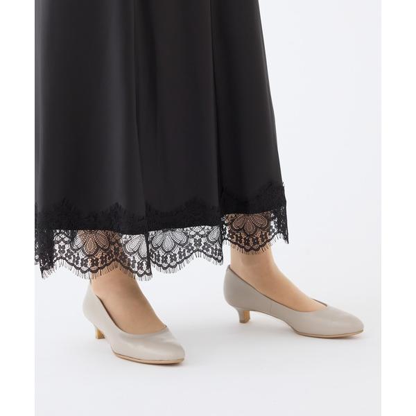 パンプス リーガル レディース F23R ローヒールパンプス