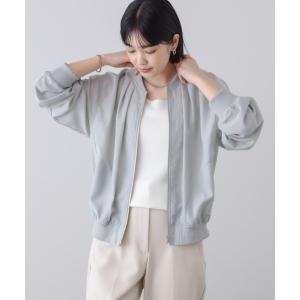 ブルゾン アウター シアーＭＡ１　ブルゾン レディース