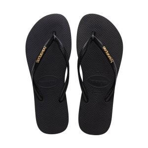 サンダル SLIM LOGO METALLIC ...の商品画像