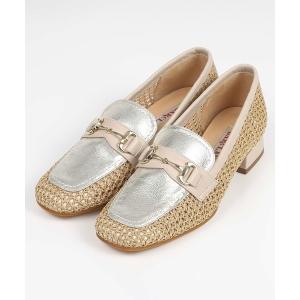 ローファー BARCLAY（バークレー）メッシュローファー レディース