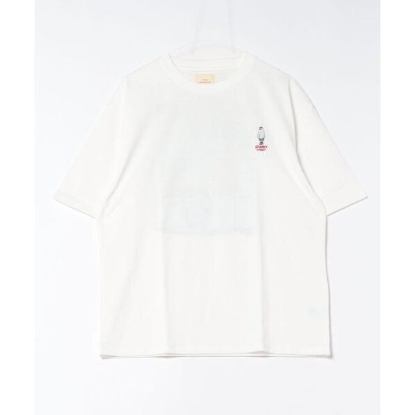 tシャツ ミュージックゴースト柄TEE(M1) メンズ レディース