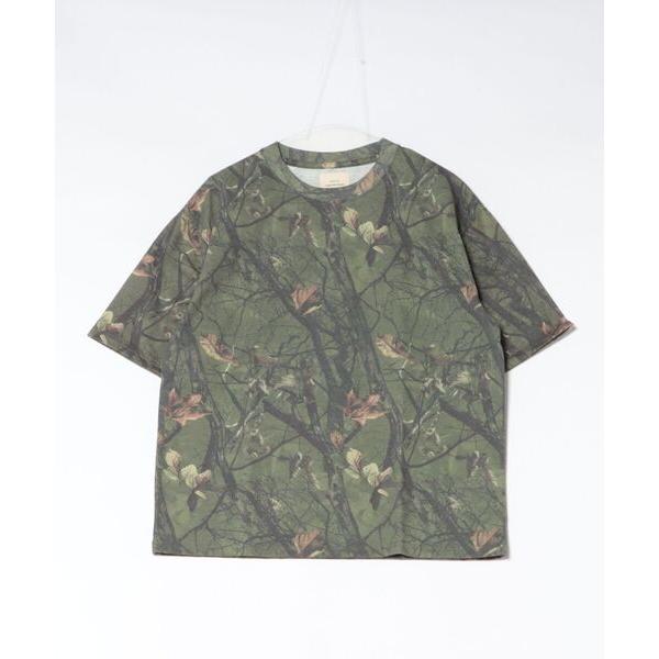 tシャツ カモフラ柄TEE(M1) メンズ レディース