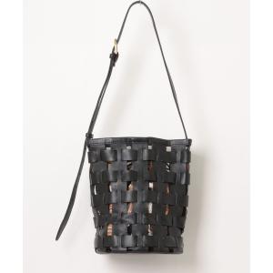 LAGUNAMOON（ラグナムーン） ハンドバッグ 「THE BAGMATI」ビーズ 