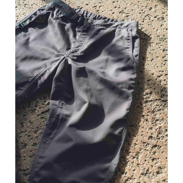 「STONEMASTER」 パンツ「roxyコラボ」 MEDIUM グレー メンズ