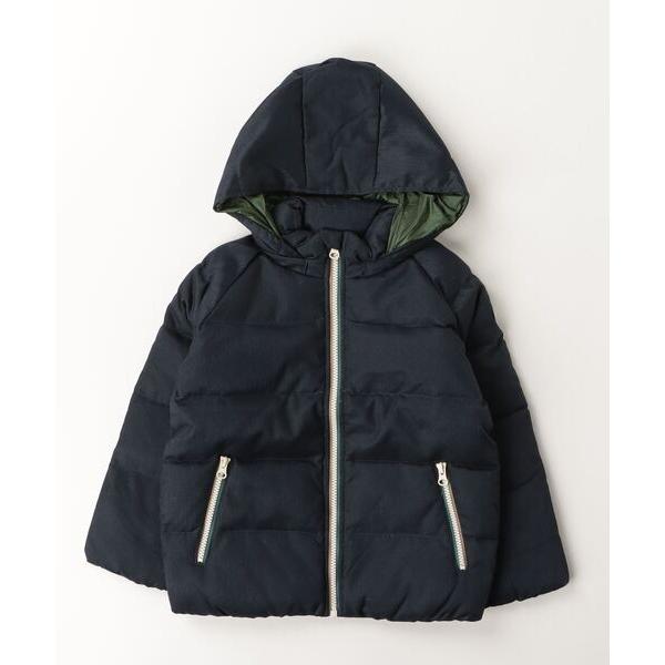 「B:MING by BEAMS」 「KIDS」デニムジャケット 130 ネイビー キッズ