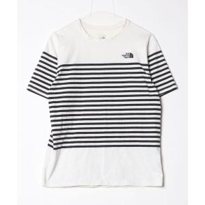 「THE NORTH FACE」 半袖Tシャツ LARGE ホワイト メンズ