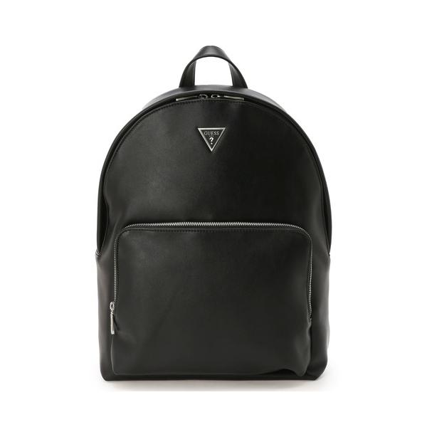 「Guess」 リュック ONE SIZE ブラック メンズ