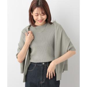 「GLOBAL WORK」 カーディガン LARGE ミント レディース