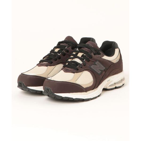 「New Balance」 ローカットスニーカー 27.0cm ブラウン メンズ